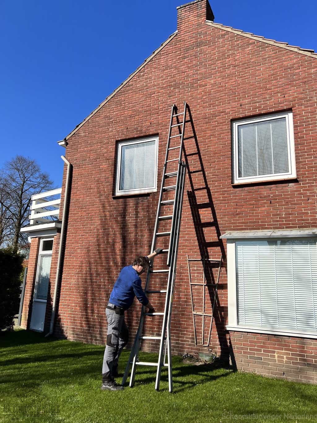 Onderhoud schoorsteen Heiloo schoorsteenvegers Onderhoud schoorsteen Heiloo schoorsteenvegers