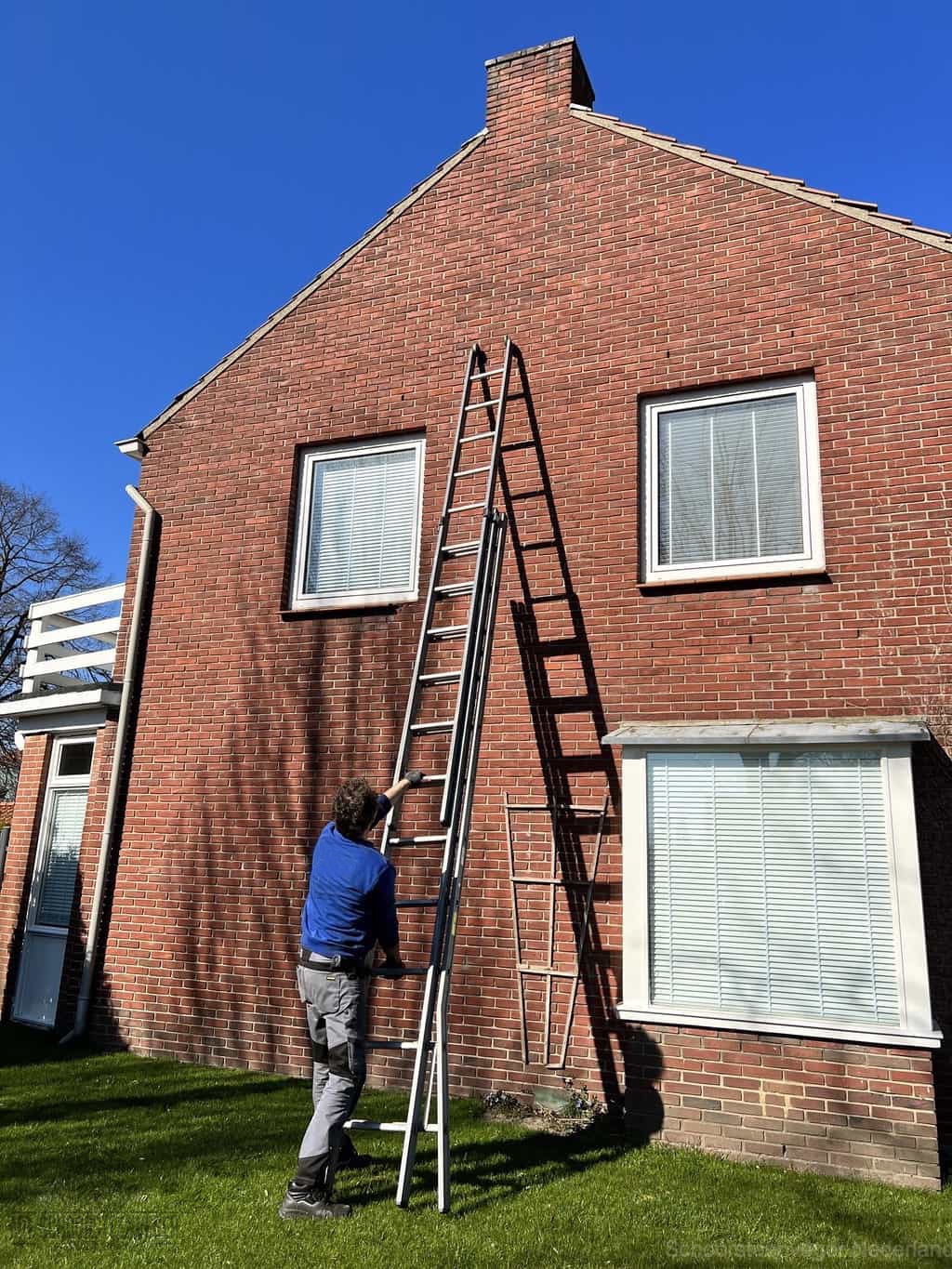 Schoorsteen controleren Heiloo Schoorsteen controleren Heiloo