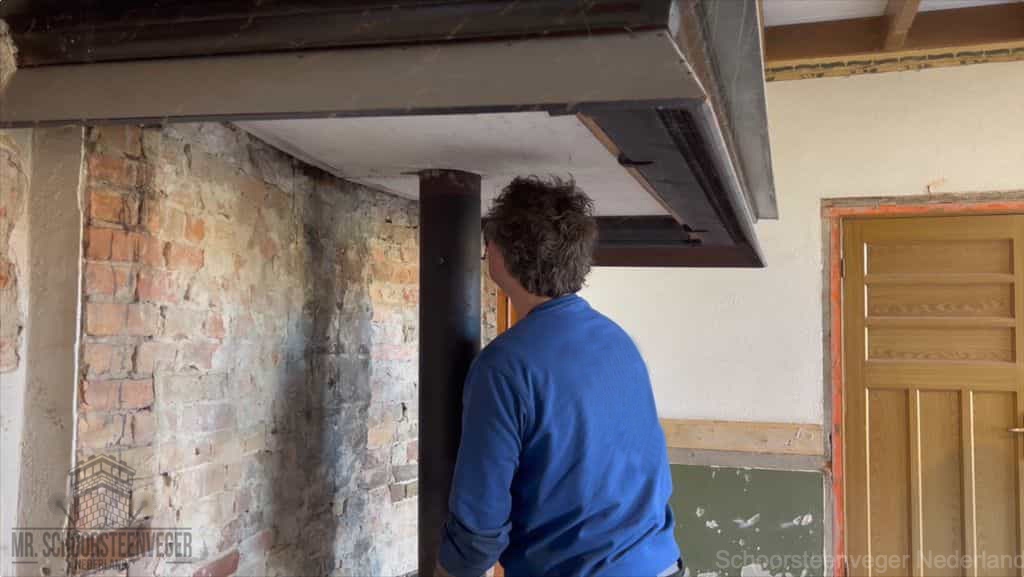 Schoorsteen reinigen Heiloo rookkanaal Schoorsteen reinigen Heiloo rookkanaal