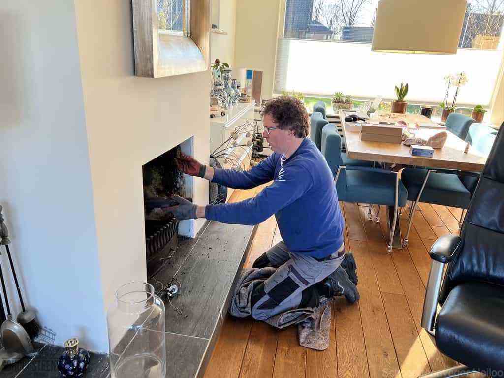 Schouw inspectie Heiloo schoorsteenveger Schouw inspectie Heiloo schoorsteenveger